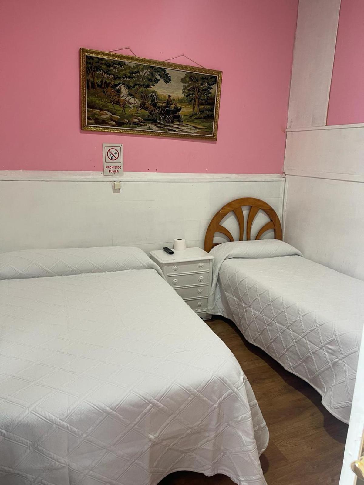 Hostal Daniel 마드리드 외부 사진